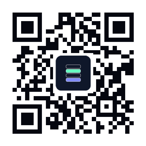 QR-Code zum Laden von aktuator – iOS und Android